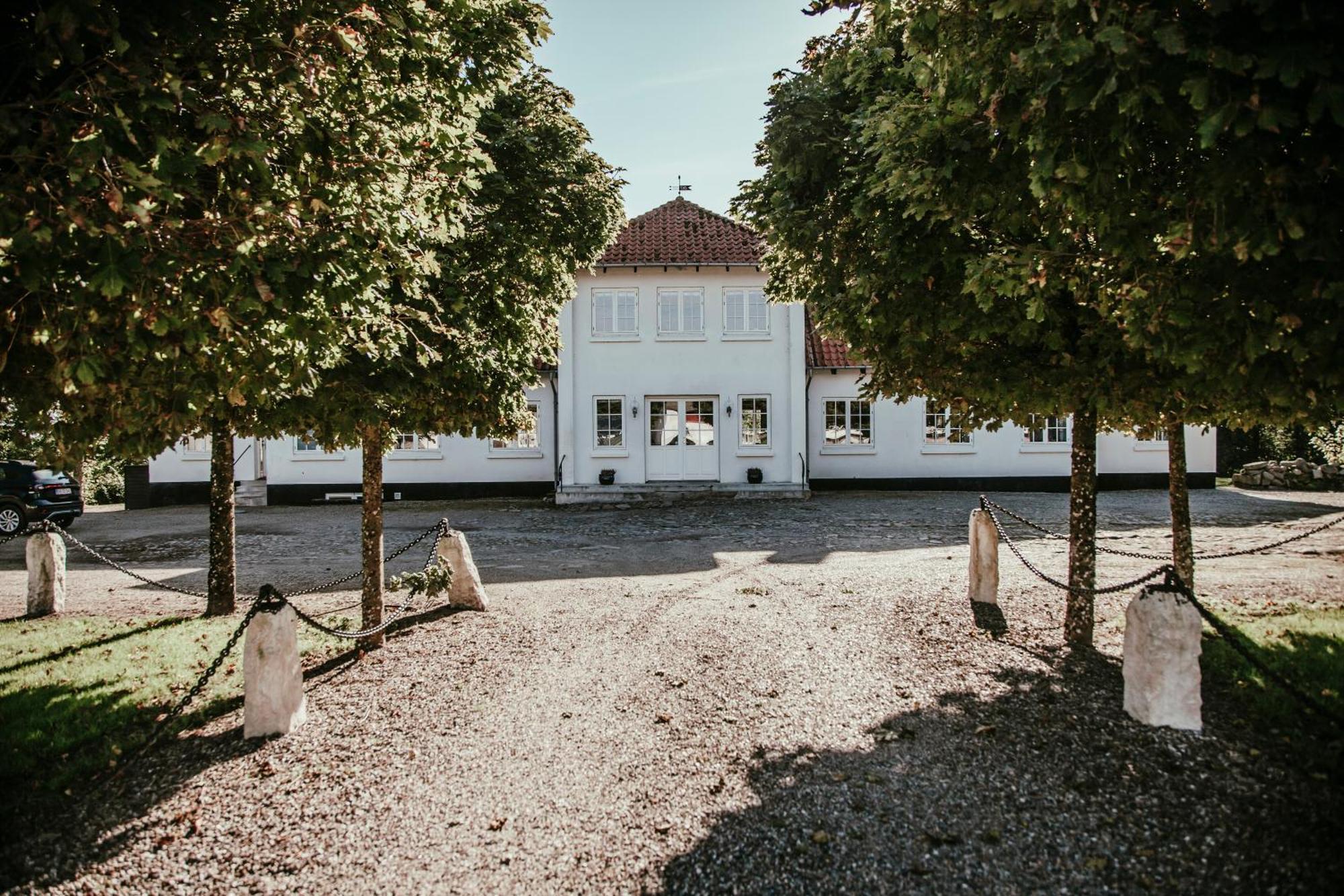 Sebber Kloster Nibe Exterior foto
